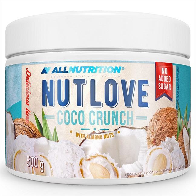 Allnutrition: Nutlove, Coco Crunch - 500g