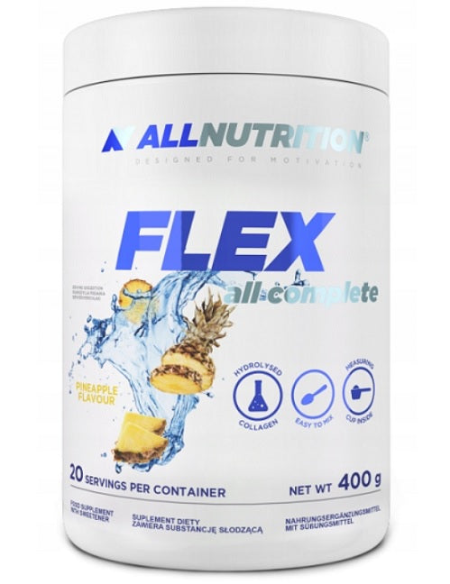 Allnutrition: Flex All Complete, Pineapple - 400g