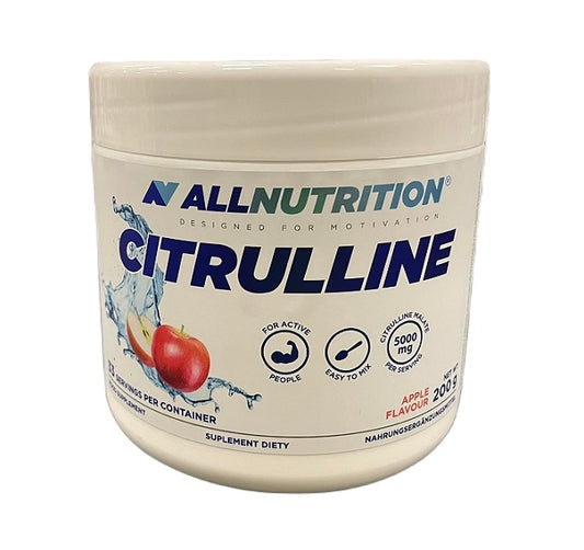 Allnutrition: Citrulline, Apple - 200g