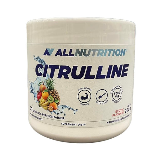 Allnutrition: Citrulline, Exotic - 200g