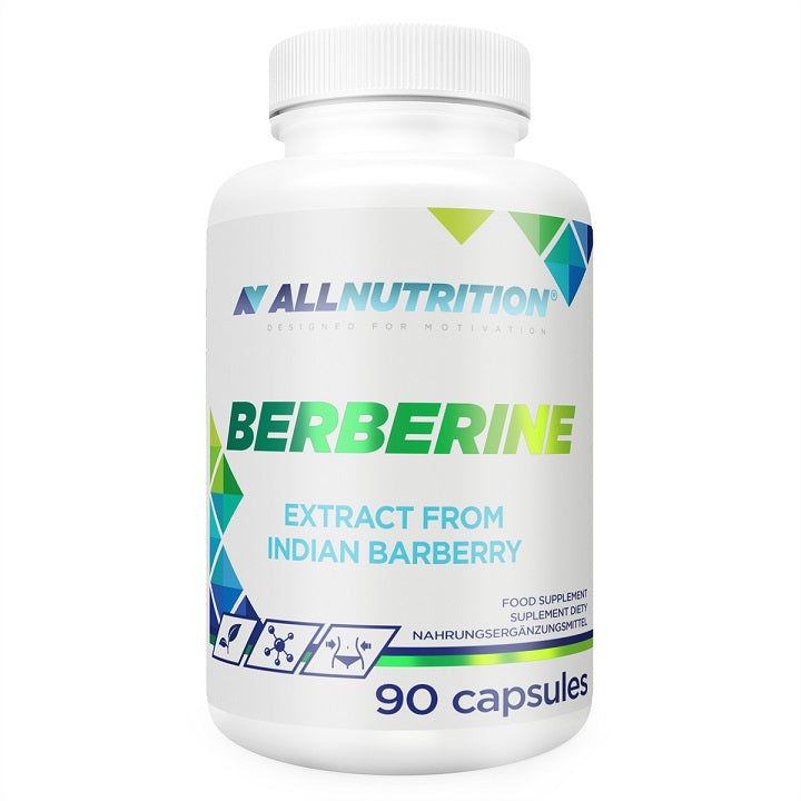 Allnutrition: Berberine - 90 caps