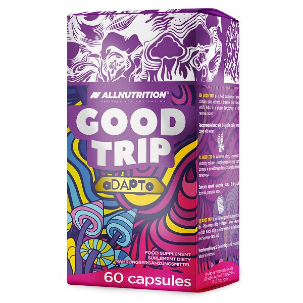 Allnutrition: Good Trip Adapto - 60 caps