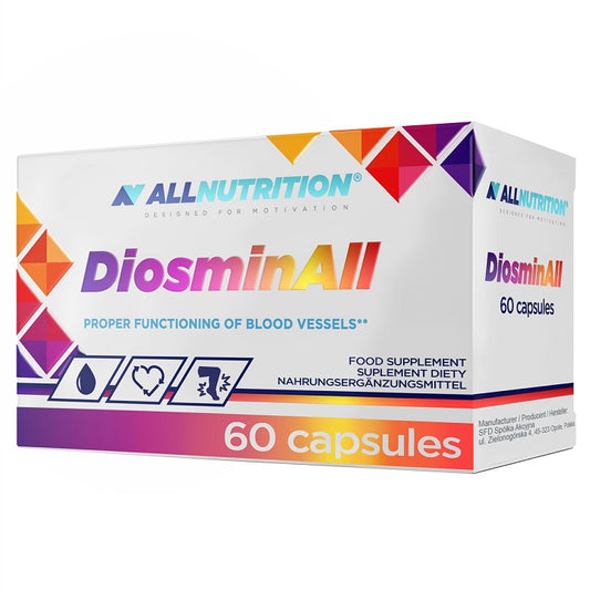 Allnutrition: DiosminAll - 60 caps