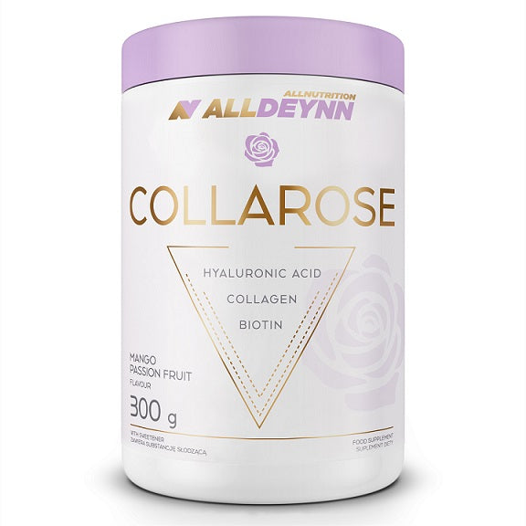 Allnutrition: AllDeynn Collarose, Mango Passion Fruit - 300g