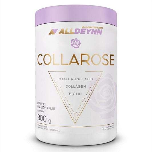 Allnutrition: AllDeynn Collarose, Mango Passion Fruit - 300g