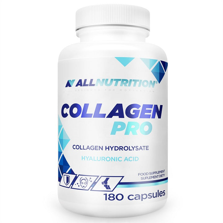 Allnutrition: Collagen Pro - 180 caps