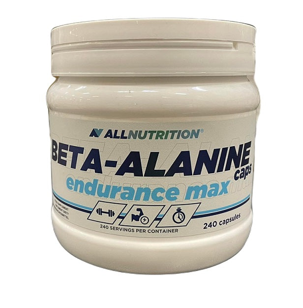 Allnutrition: Beta-Alanine Endurance Max - 240 caps