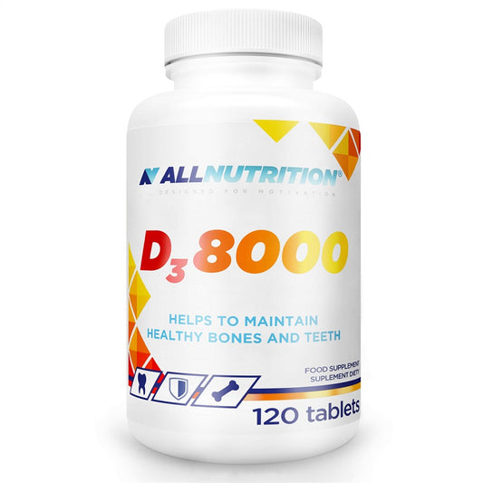 Allnutrition: Vit D3 8000 - 120 tabs