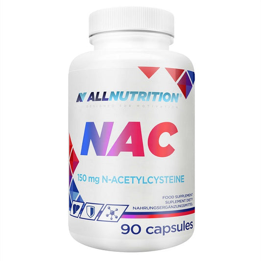 Allnutrition: NAC, 150mg - 90 caps