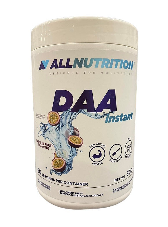 Allnutrition: DAA Instant, Passion Fruit - 300g