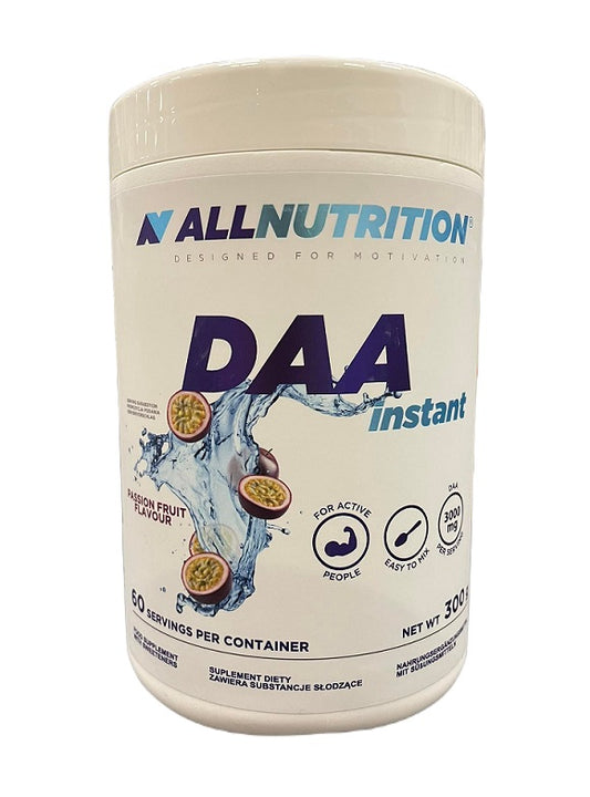 Allnutrition: DAA Instant, Passion Fruit - 300g