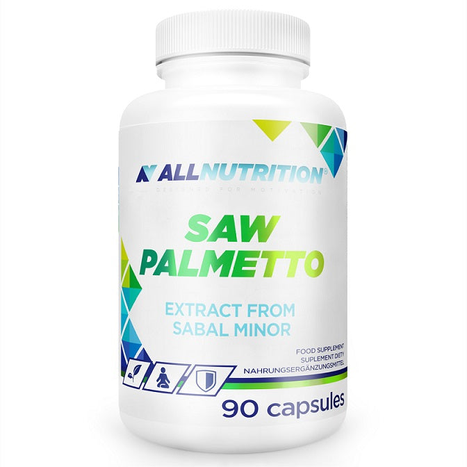 Allnutrition: Saw Palmetto - 90 caps