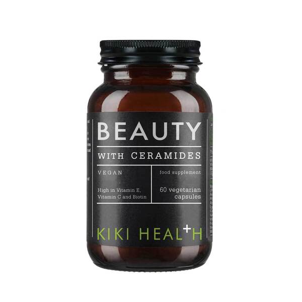 KIKI Health: Beauty with Ceramides - 60 vcaps