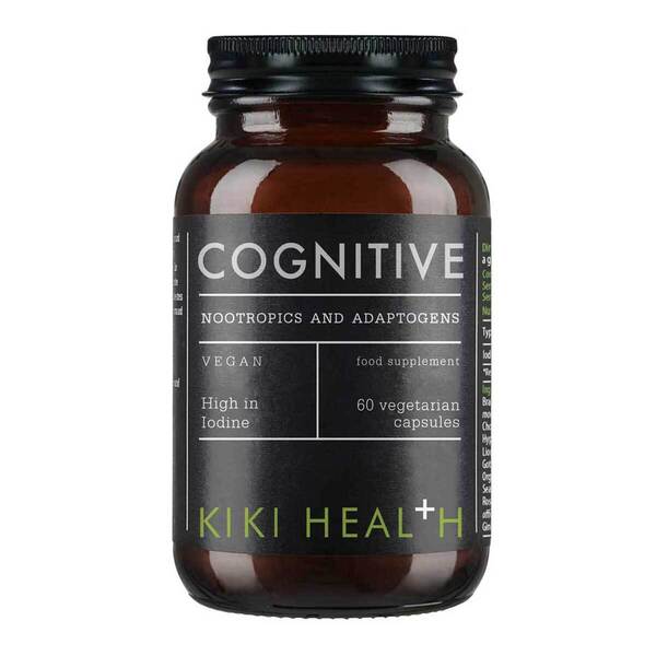 KIKI Health: Cognitive - 60 vcaps