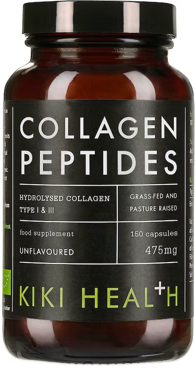 KIKI Health: Collagen Peptides - 150 caps