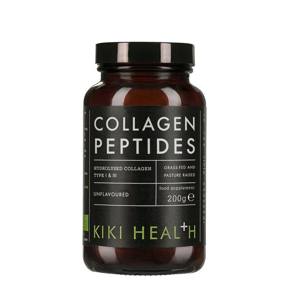 KIKI Health: Collagen Peptides Powder - 200g