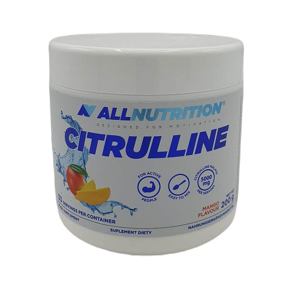 Allnutrition: Citrulline, Mango - 200g