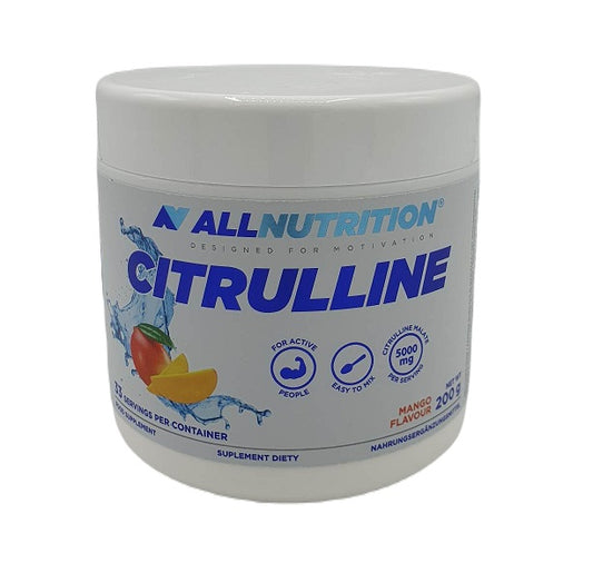 Allnutrition: Citrulline, Mango - 200g