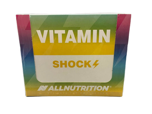 Allnutrition: Vitamin Shock - 12 x 80 ml.