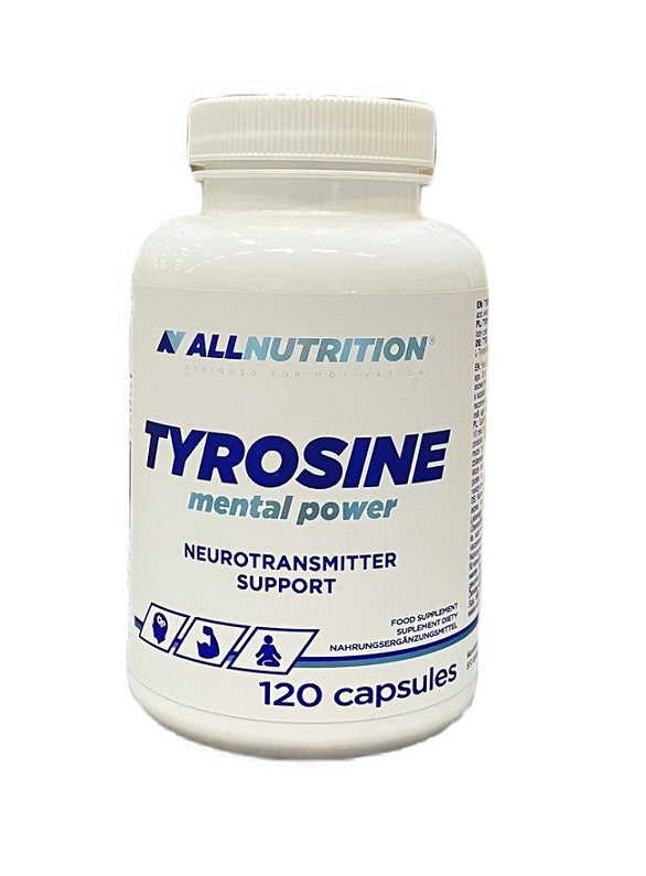 Allnutrition: Tyrosine - 120 caps