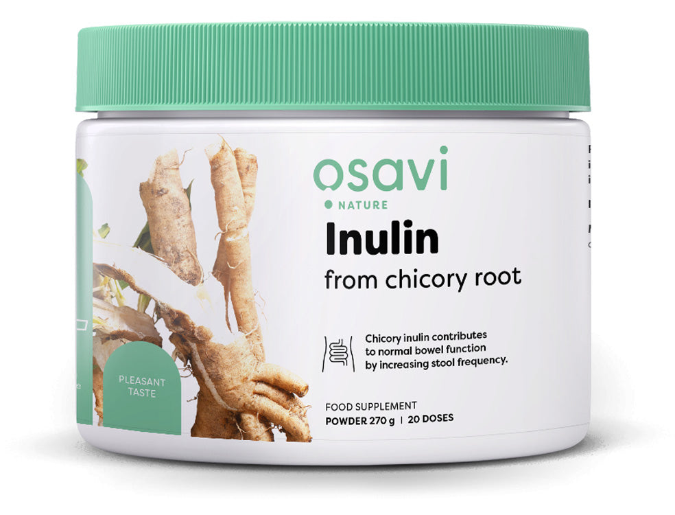 Osavi: Inulin from Chicory Root - 270g