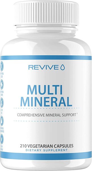 Revive: Multi Mineral - 210 vcaps