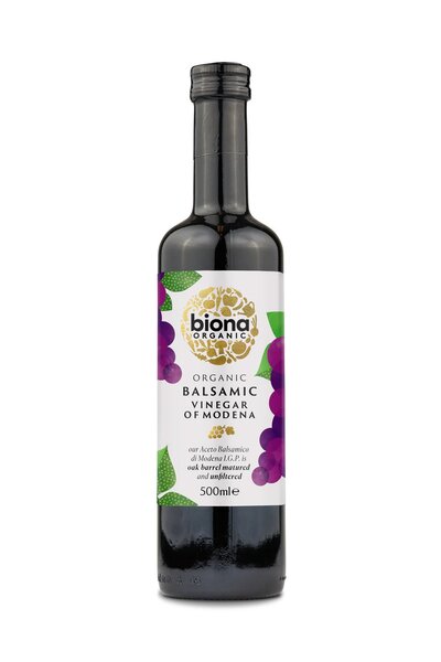 Biona Organic: Balsamic Vinegar - 500 ml.