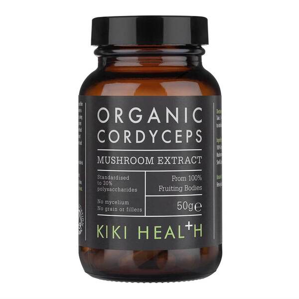 KIKI Health: Cordyceps Extract Organic - 50g