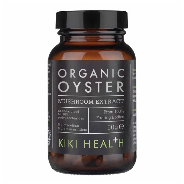 KIKI Health: Oyster Extract Organic - 50g