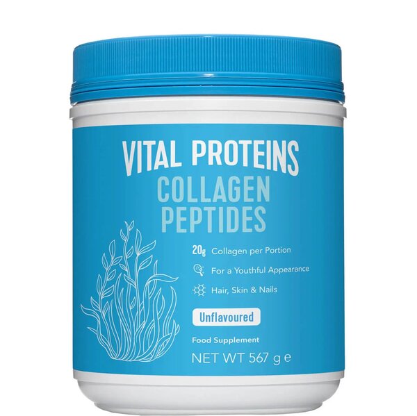 Vital Proteins: Collagen Peptides, Unflavoured - 567g