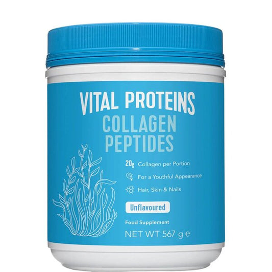 Vital Proteins: Collagen Peptides, Unflavoured - 567g