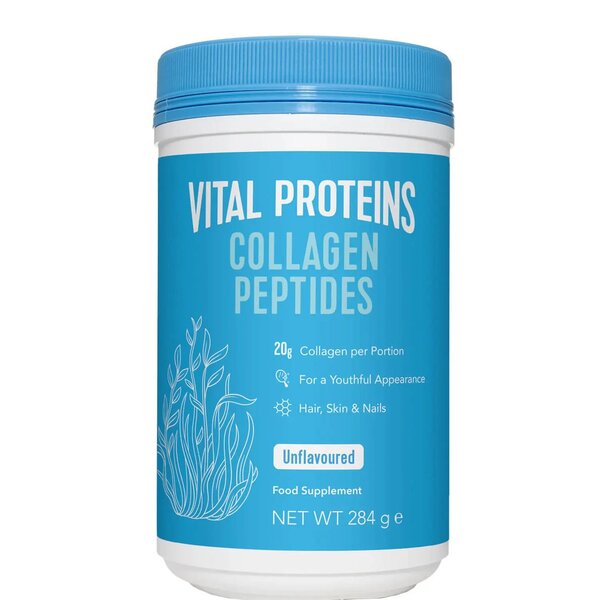 Vital Proteins: Collagen Peptides, Unflavoured - 284g