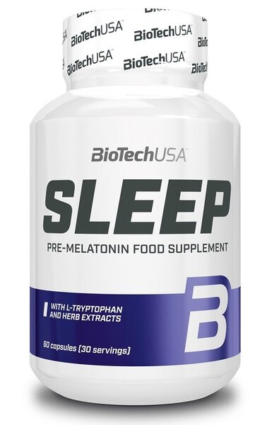 BioTechUSA: Sleep - 60 caps