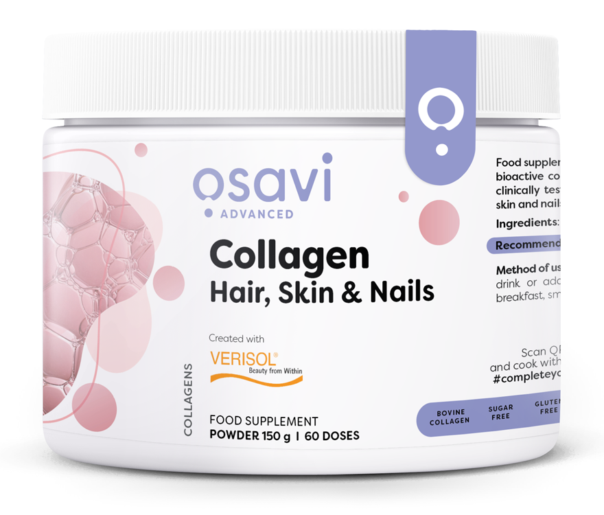 Osavi: Collagen Peptides (Hair, Skin & Nails), Unflavoured - 150g