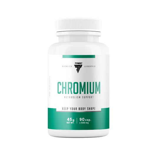 Trec Nutrition: Chromium - 90 caps