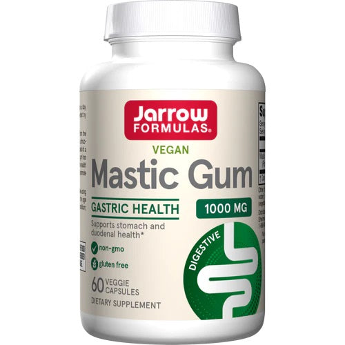 Jarrow Formulas: Mastic Gum - 60 vcaps