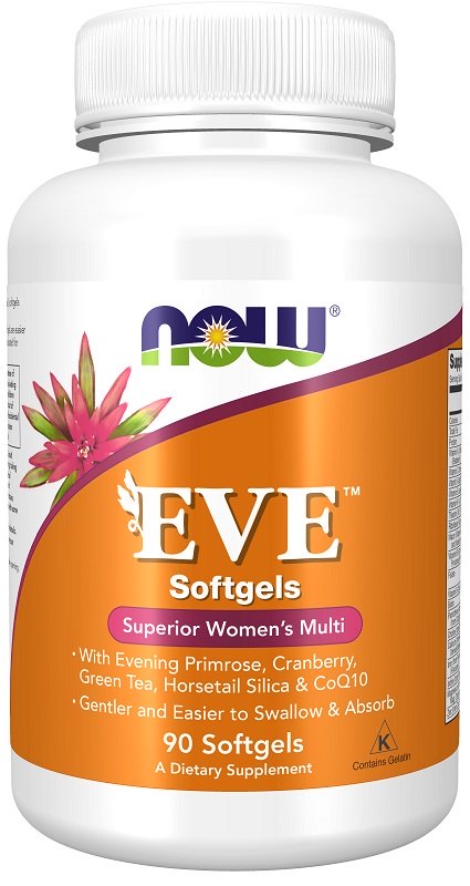 NOW Foods: Eve Superior Women's Multi - 90 softgels