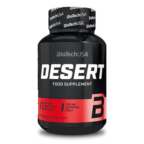 BioTechUSA: Desert - 100 caps