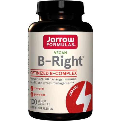 Jarrow Formulas: B-Right - 100 vcaps