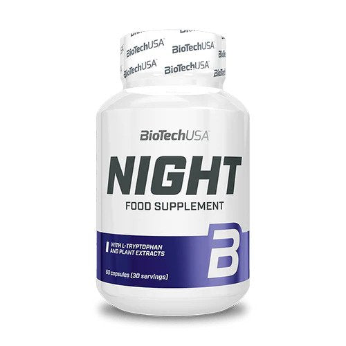 BioTechUSA: Night - 60 caps