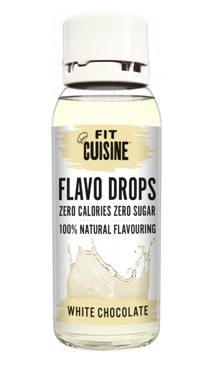 Applied Nutrition: Flavo Drops, White Chocolate - 38 ml.