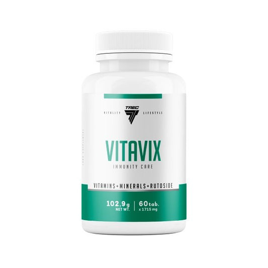 Trec Nutrition: Vitavix - 60 tablets