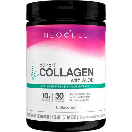 NeoCell: Super Collagen with Aloe - 300g