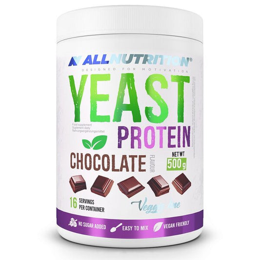 Allnutrition: Yeast Protein, Chocolate - 500g