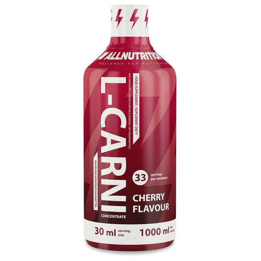 Allnutrition: L-Carni, Cherry - 1000 ml.