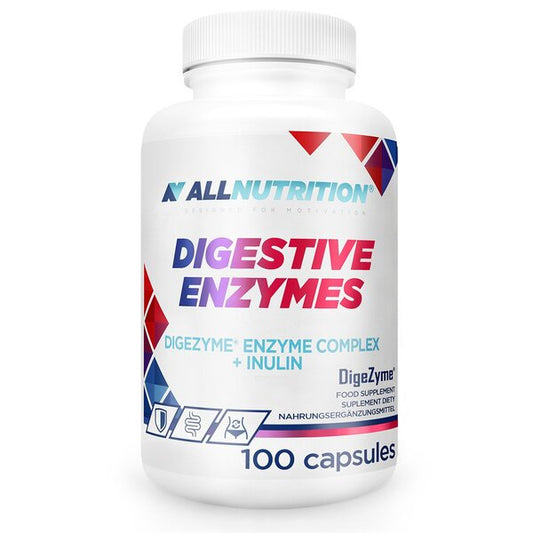 Allnutrition: Digestive Enzymes - 100 caps