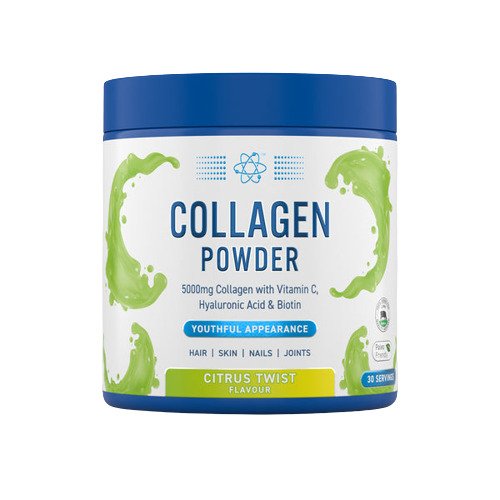 Applied Nutrition: Collagen Powder, Citrus Twist - 165g