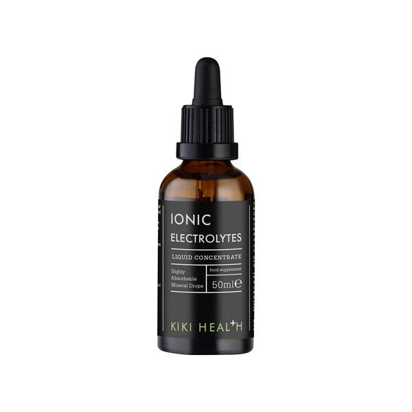 KIKI Health: Ionic Electrolytes Liquid Concentrate - 50 ml.