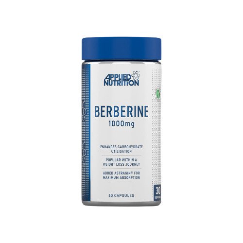 Applied Nutrition: Berberine - 60 caps