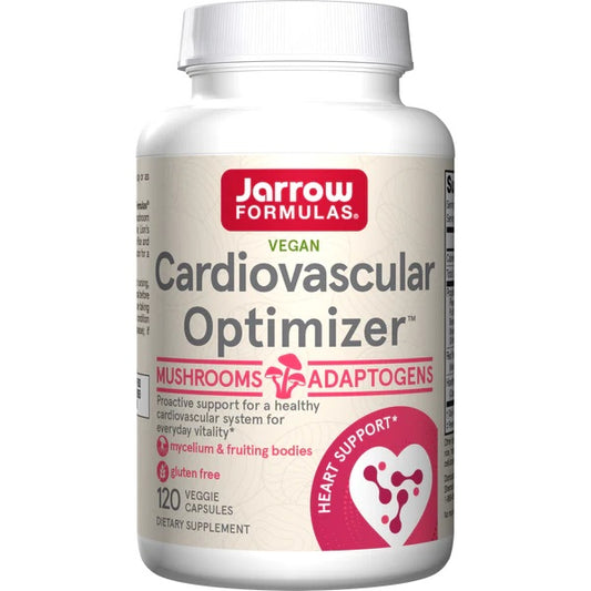 Jarrow Formulas: Cardiovascular Optimizer - 120 vcaps